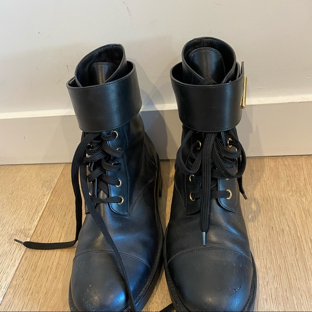 WONDERLAND RANGER Louis Vuitton boots